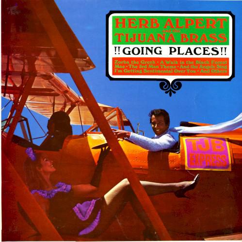 Herb Alpert & the Tijuana Brass